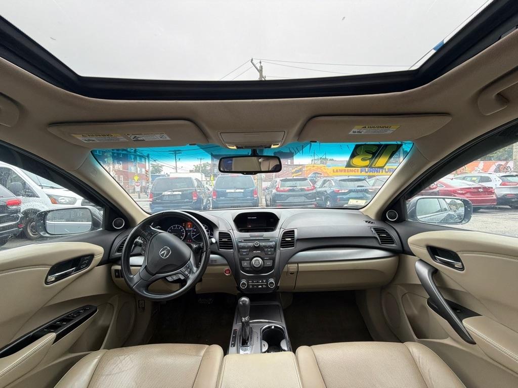 Acura RDX  2015