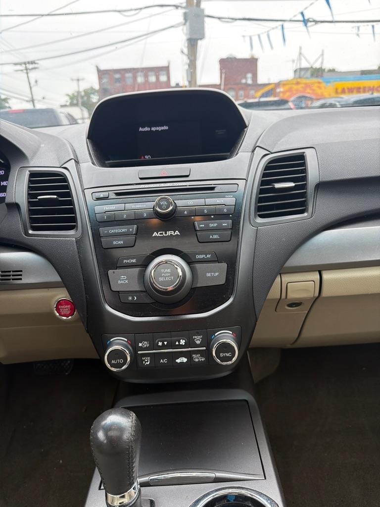 Acura RDX  2015