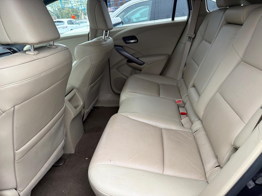 Acura RDX  2015