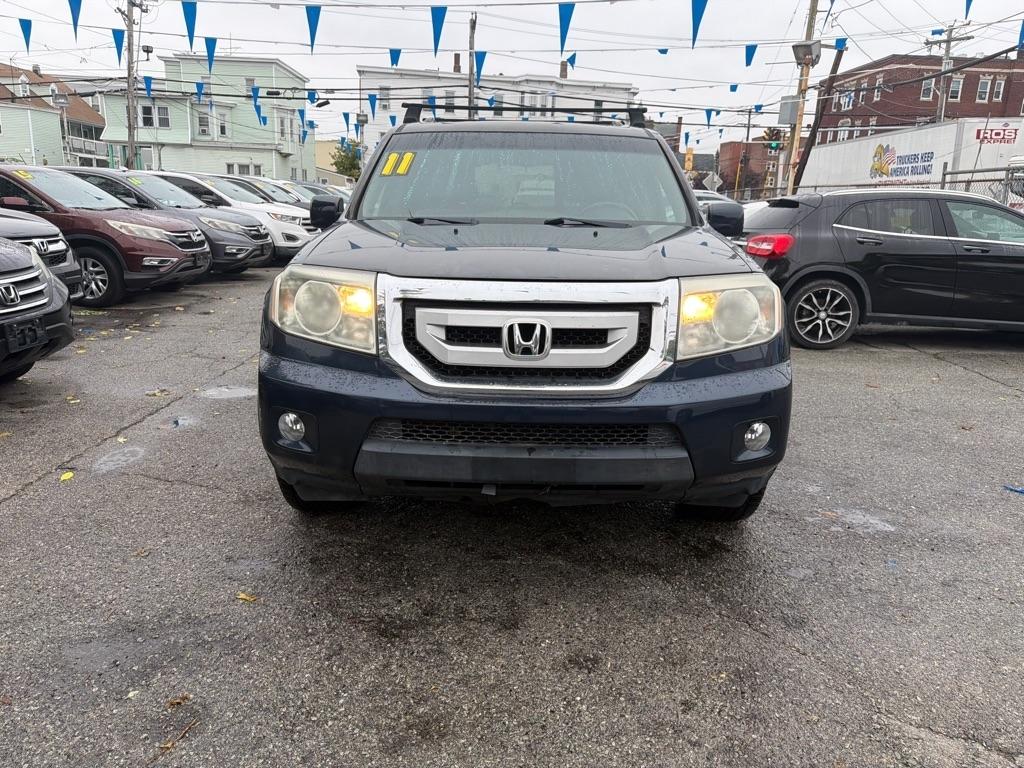Honda Pilot  2011