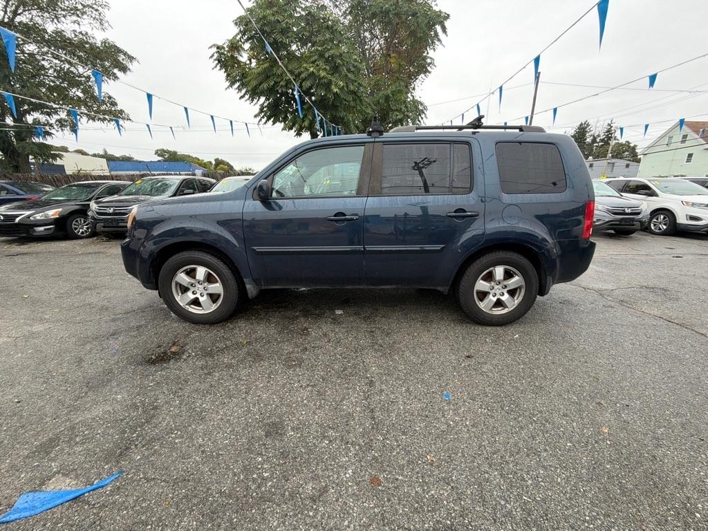 Honda Pilot  2011