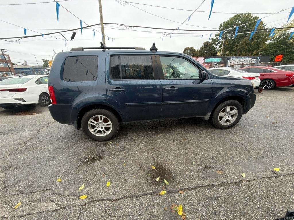 Honda Pilot  2011