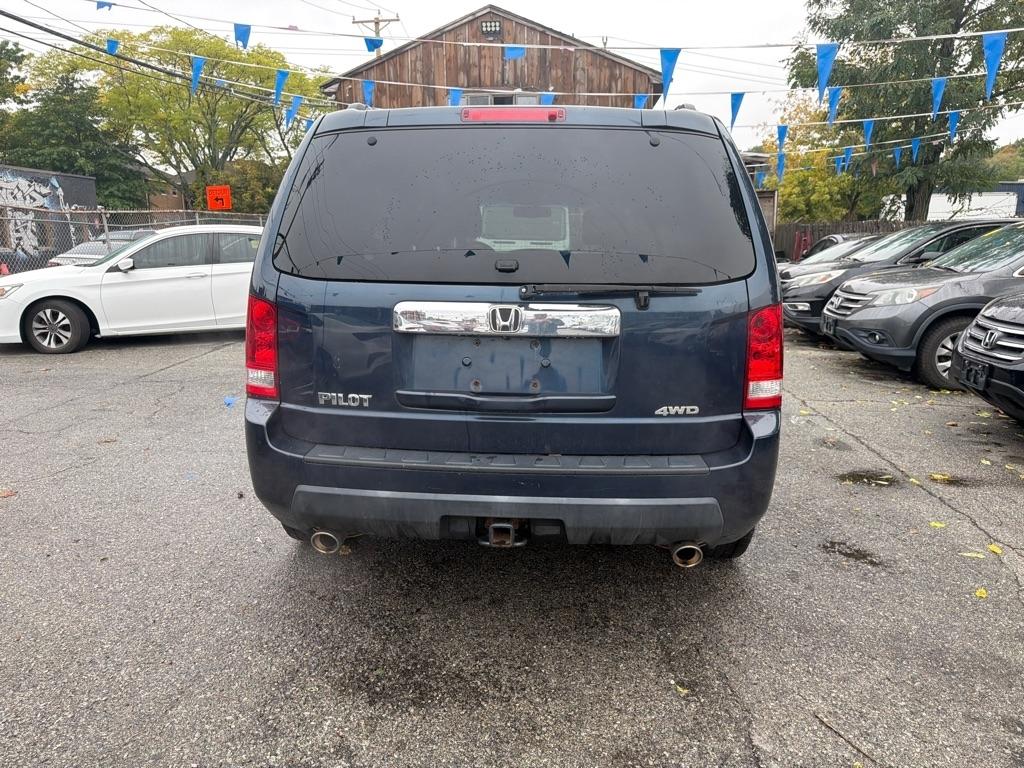 Honda Pilot  2011