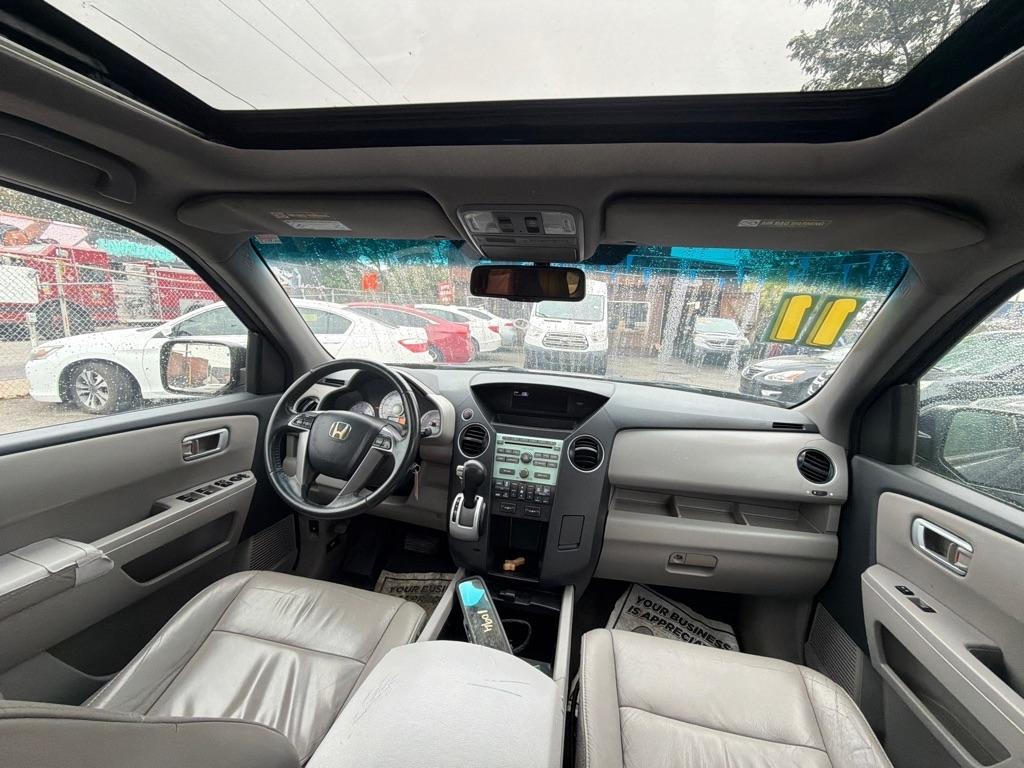 Honda Pilot  2011