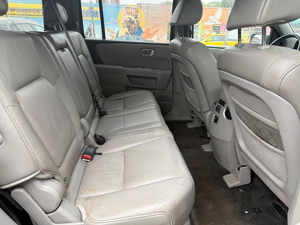 Honda Pilot  2011