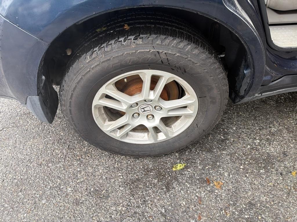 Honda Pilot  2011