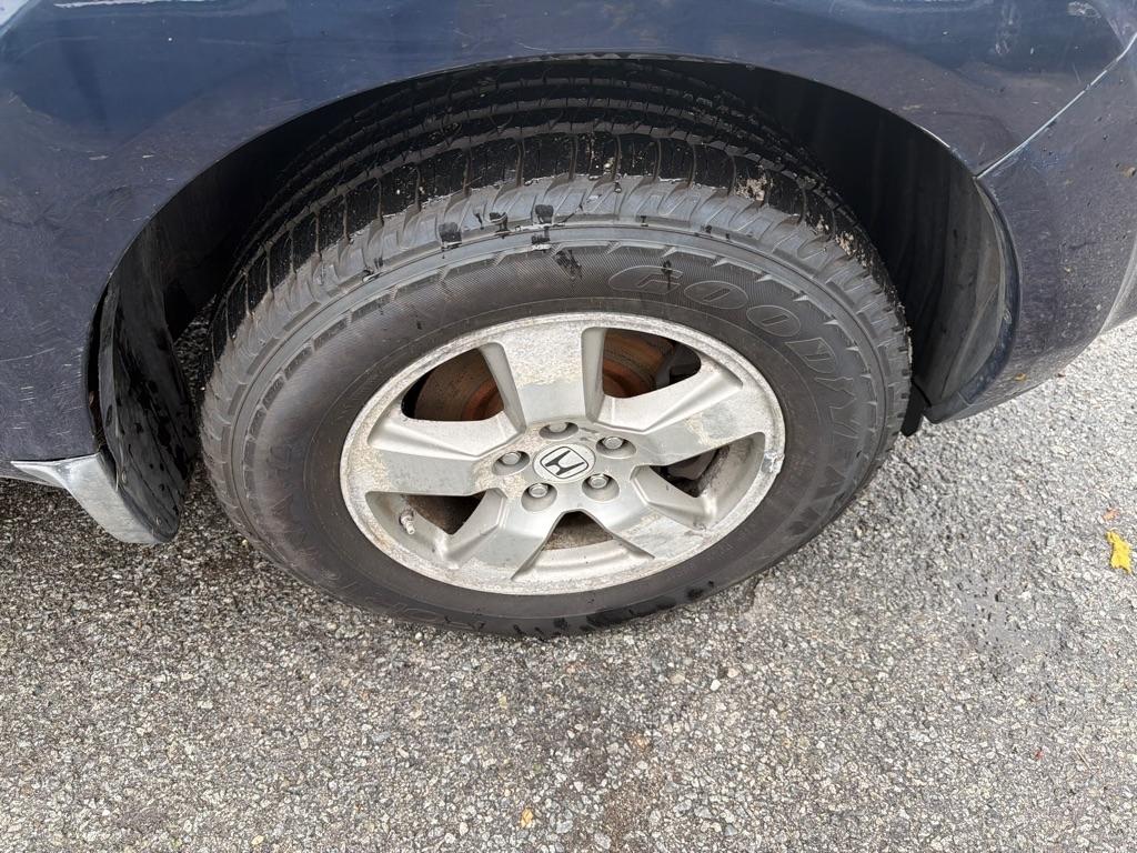 Honda Pilot  2011