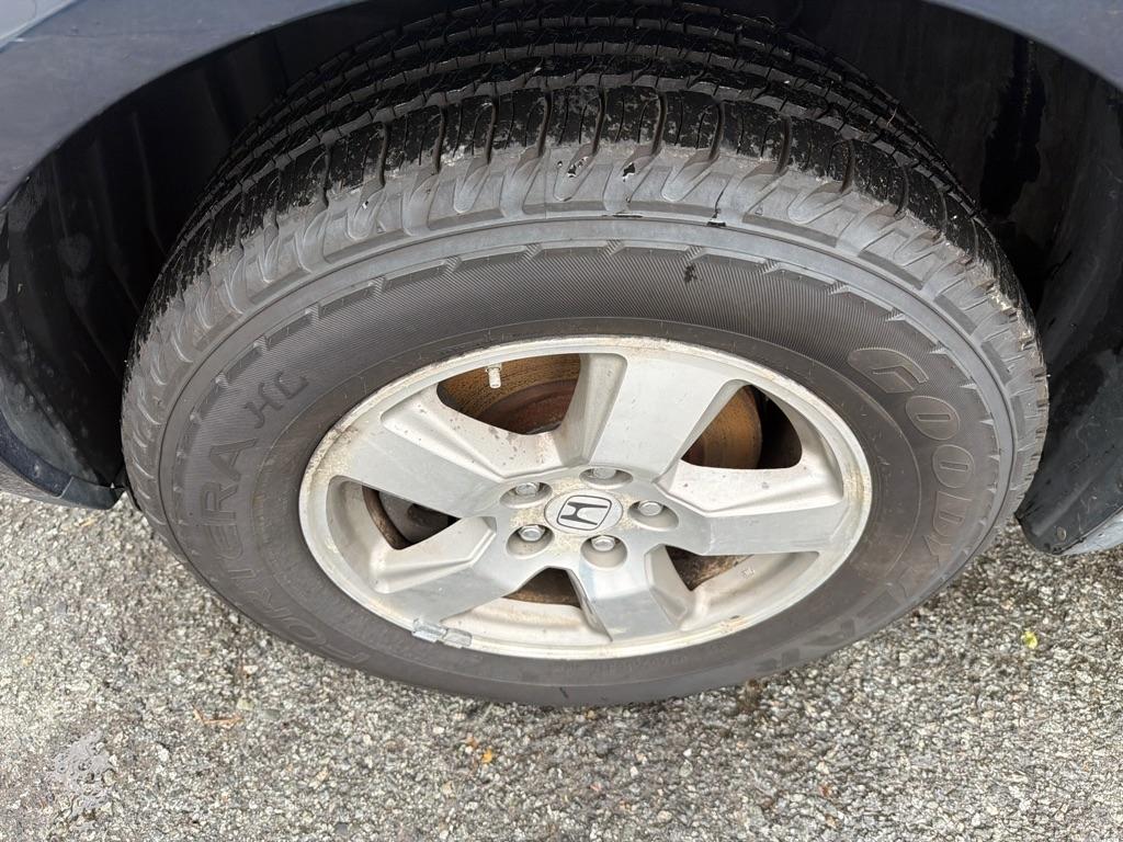Honda Pilot  2011