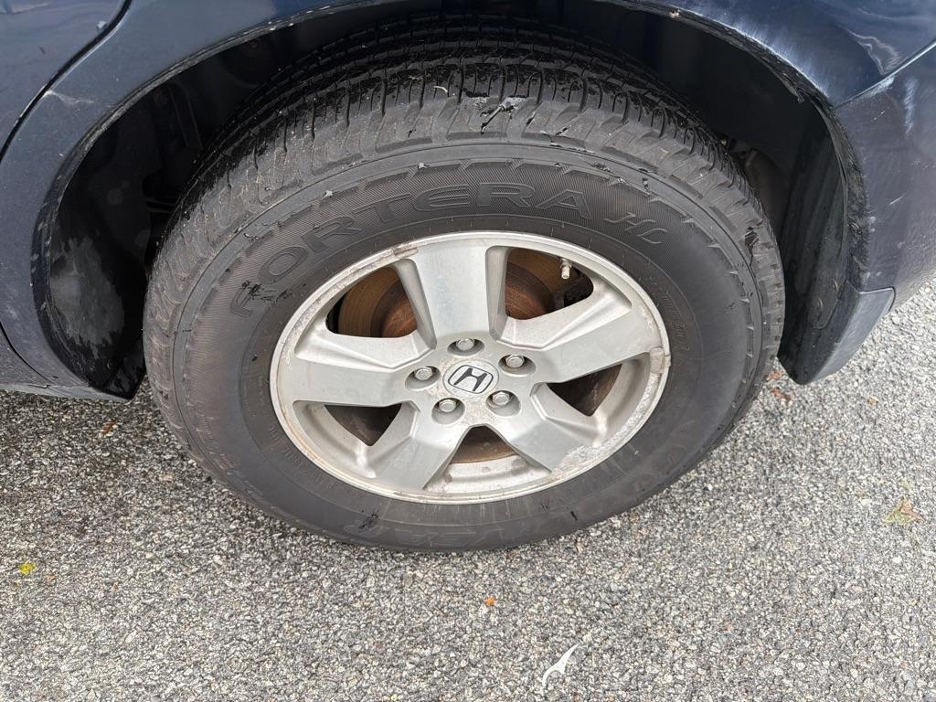Honda Pilot  2011