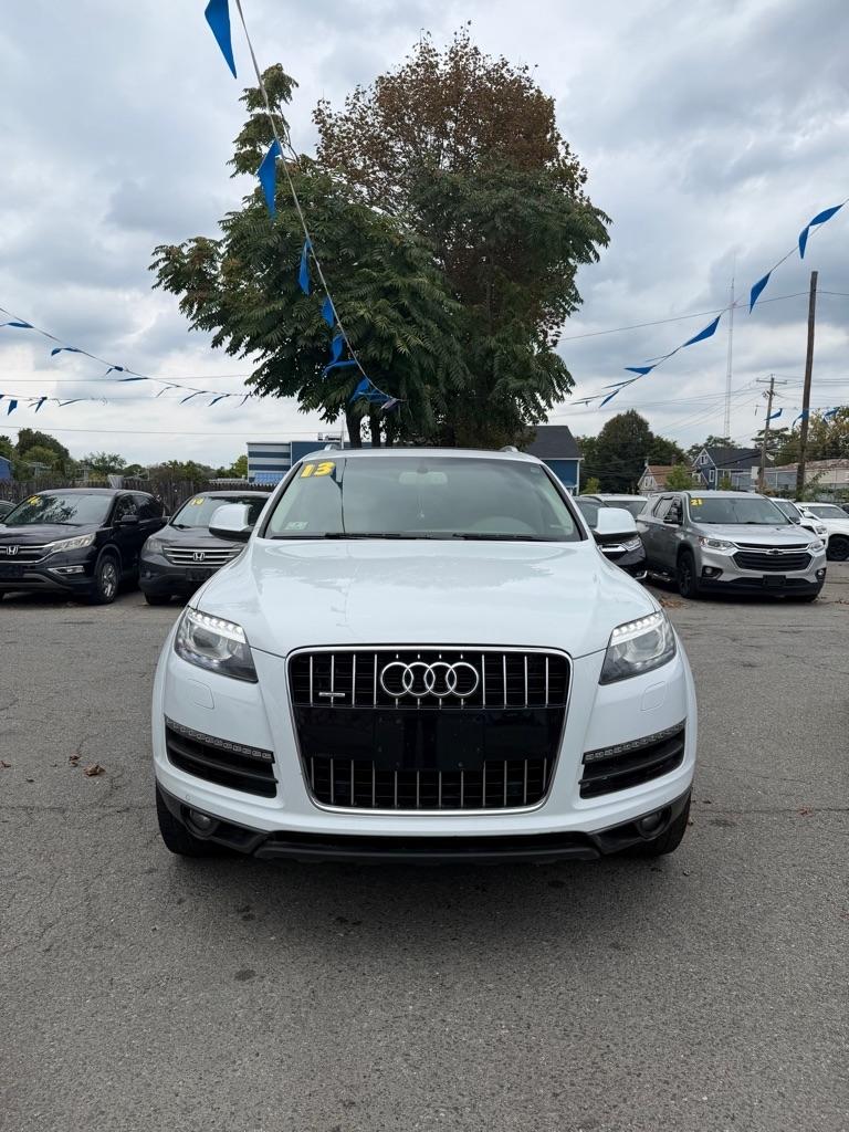 2013 Audi Q7 PREMIUM PLUS