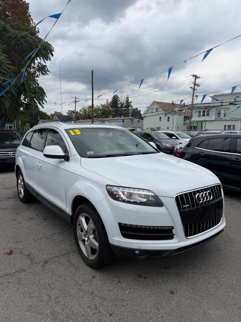 Audi Q7  2013