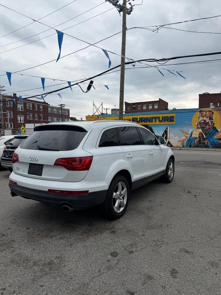 Audi Q7  2013