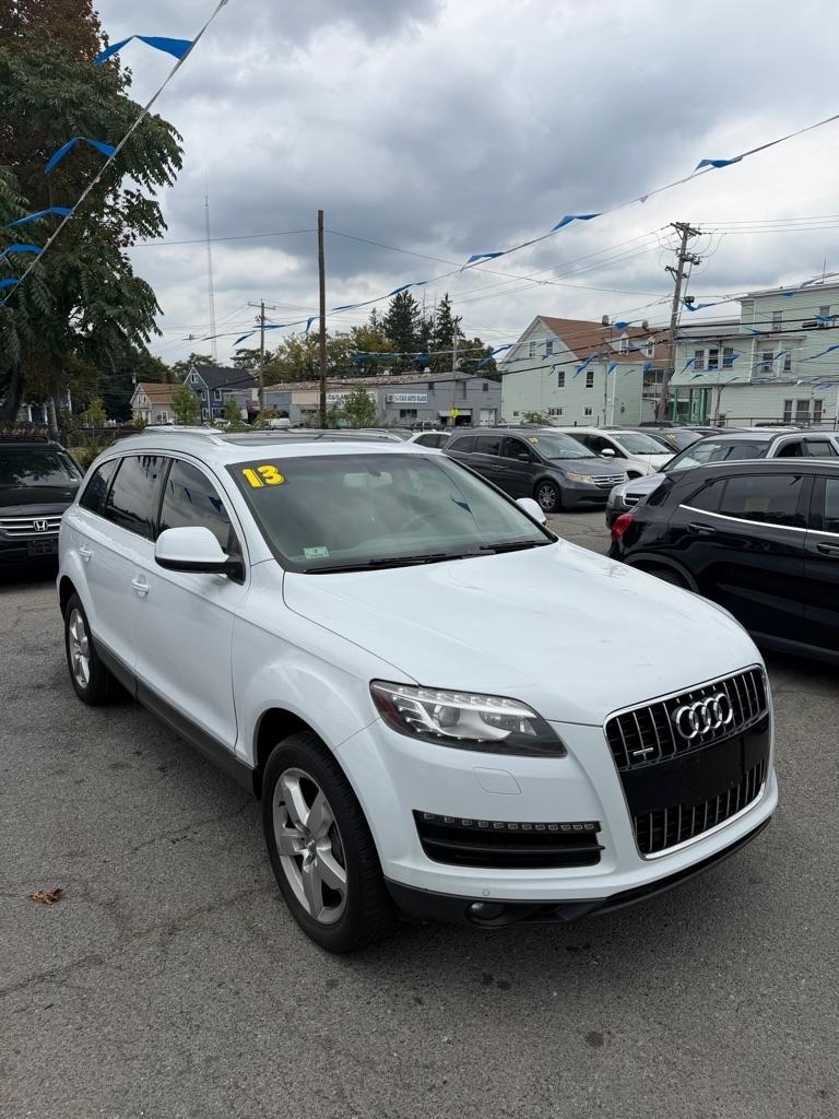Audi Q7  2013