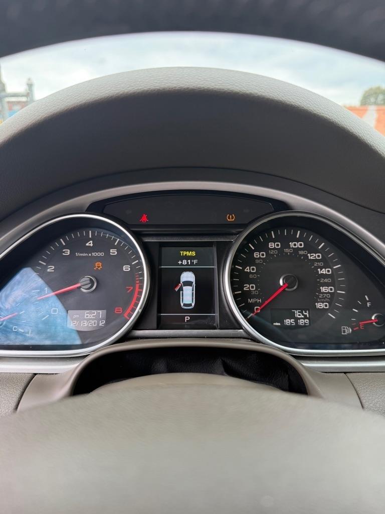 Audi Q7  2013