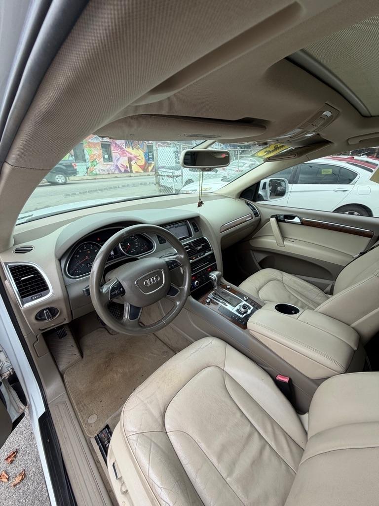 Audi Q7  2013