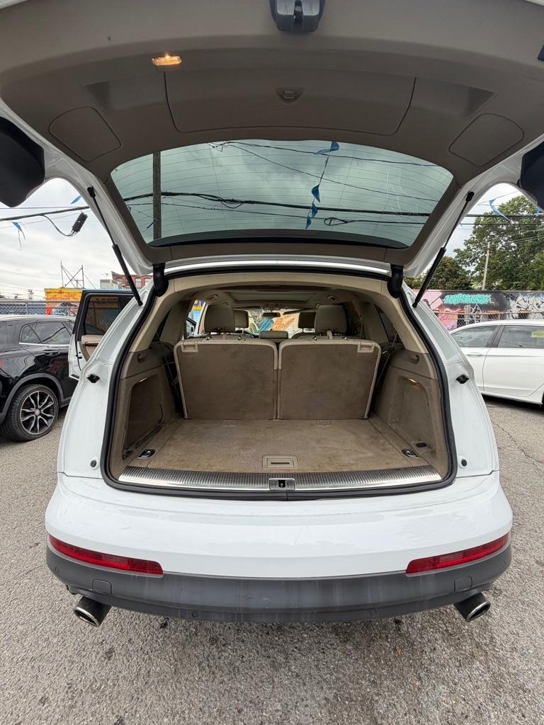 Audi Q7  2013