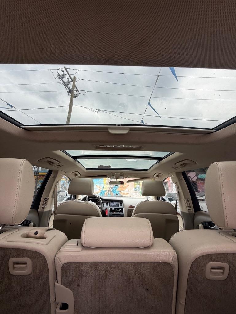 Audi Q7  2013