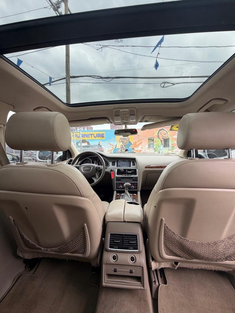 Audi Q7  2013
