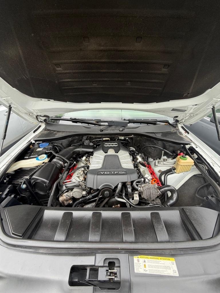 Audi Q7  2013