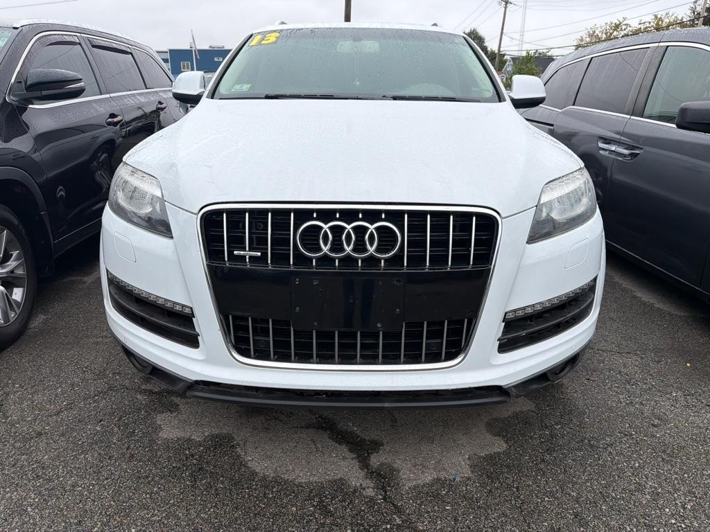 Audi Q7  2013