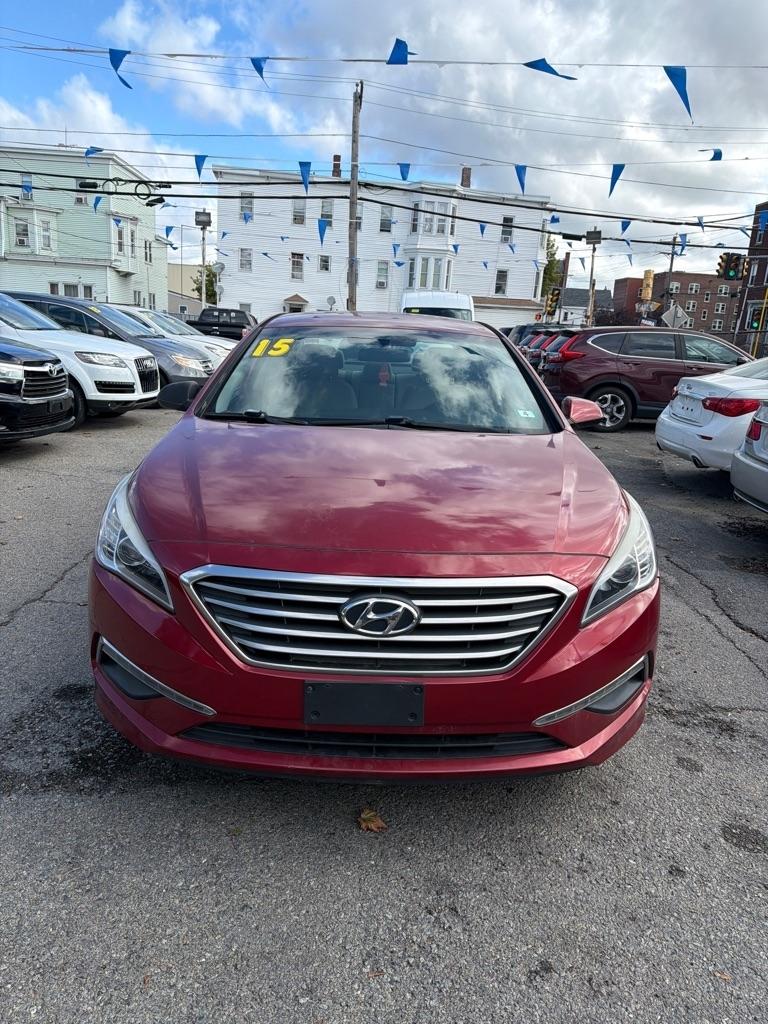 2015 Hyundai Sonata SE