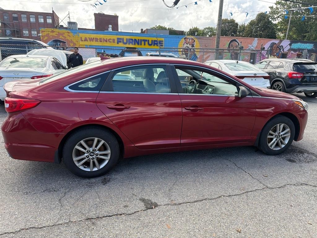 Hyundai Sonata  2015