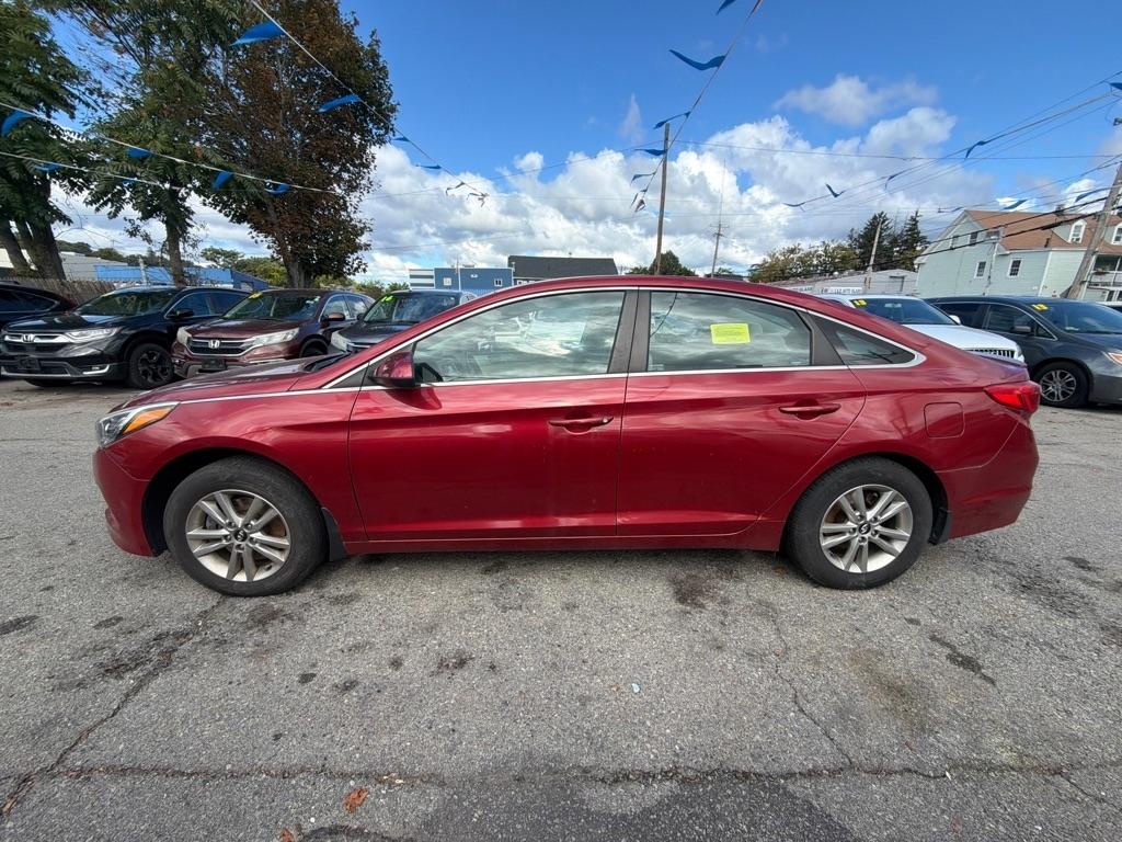 Hyundai Sonata  2015