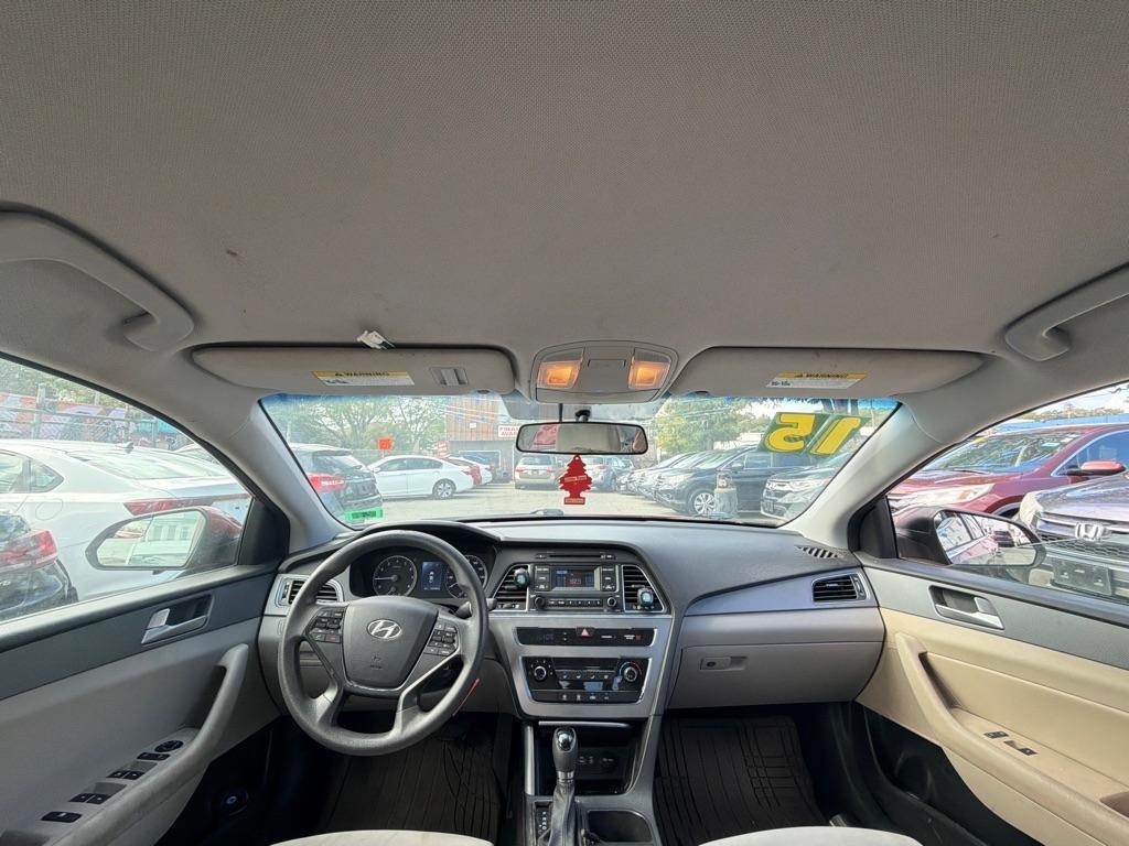 Hyundai Sonata  2015