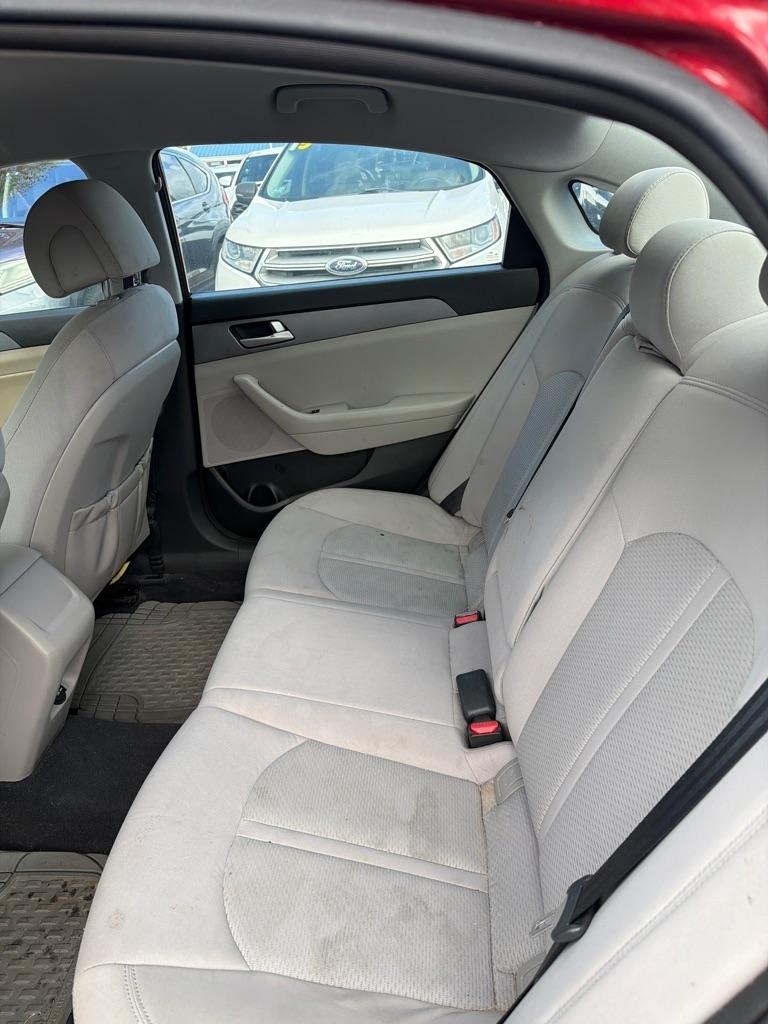 Hyundai Sonata  2015