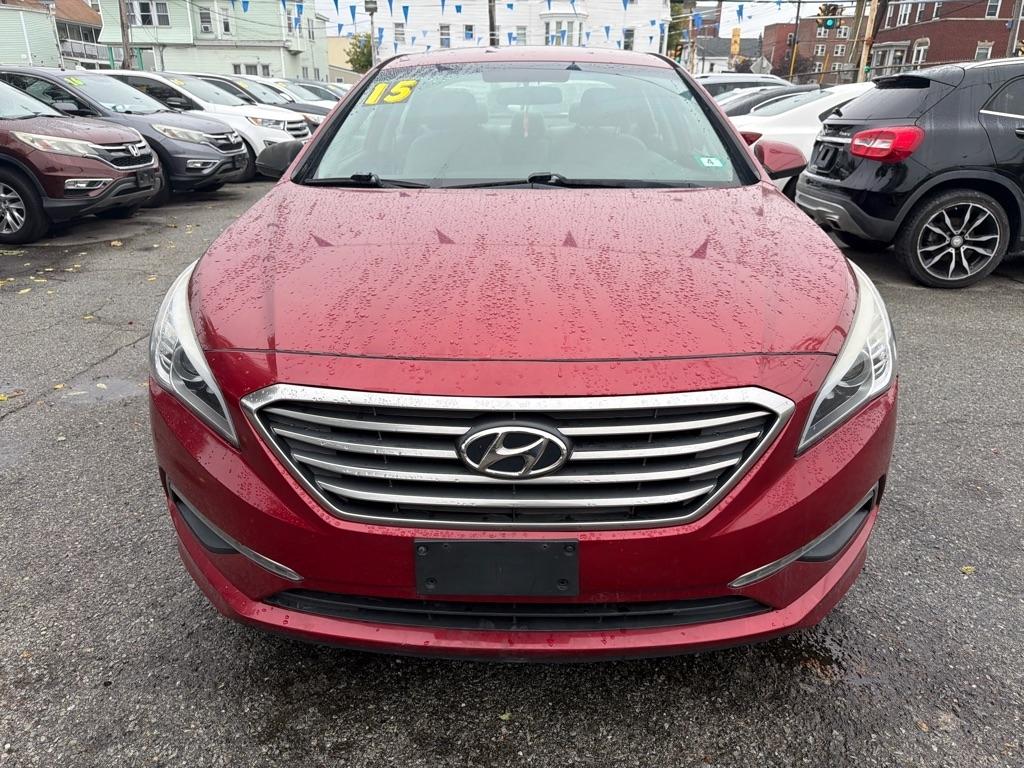 Hyundai Sonata  2015
