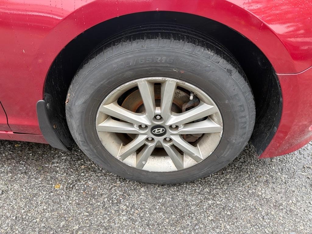 Hyundai Sonata  2015