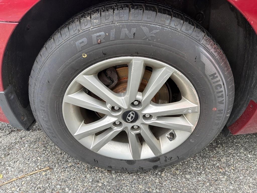 Hyundai Sonata  2015