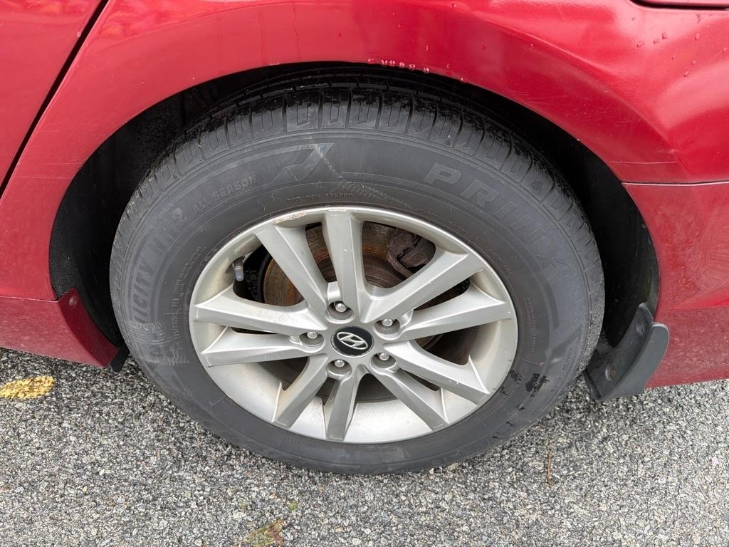 Hyundai Sonata  2015