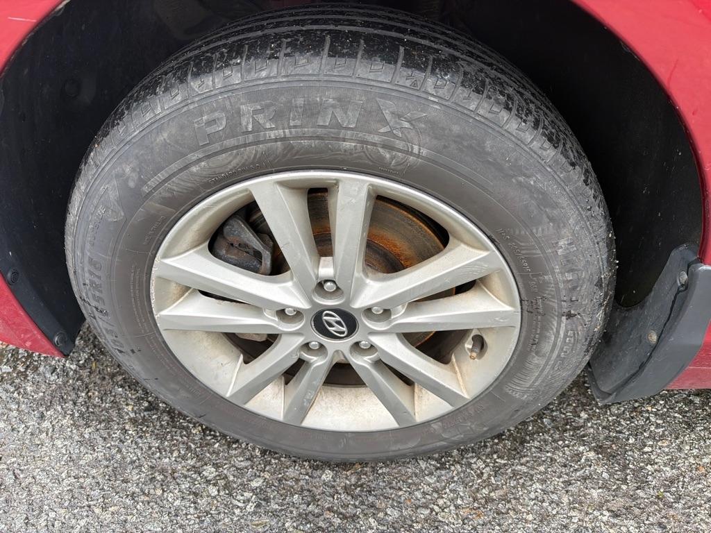 Hyundai Sonata  2015