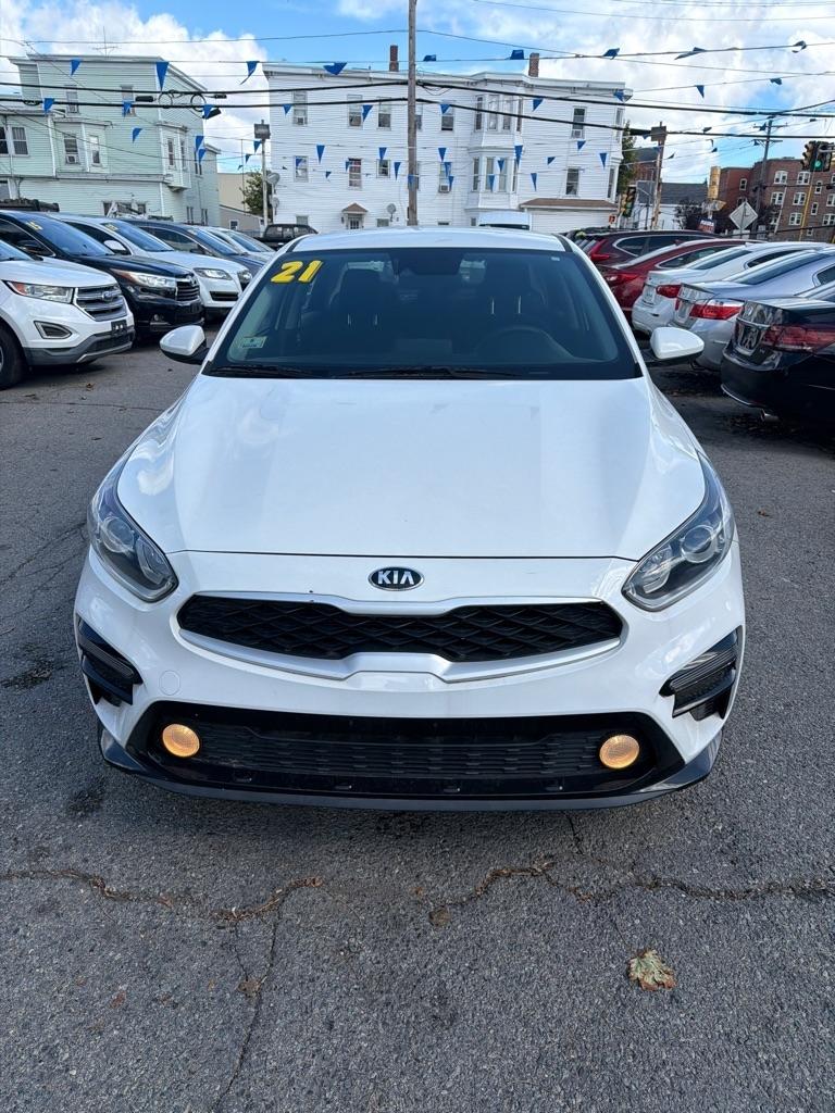 2021 Kia Forte FE