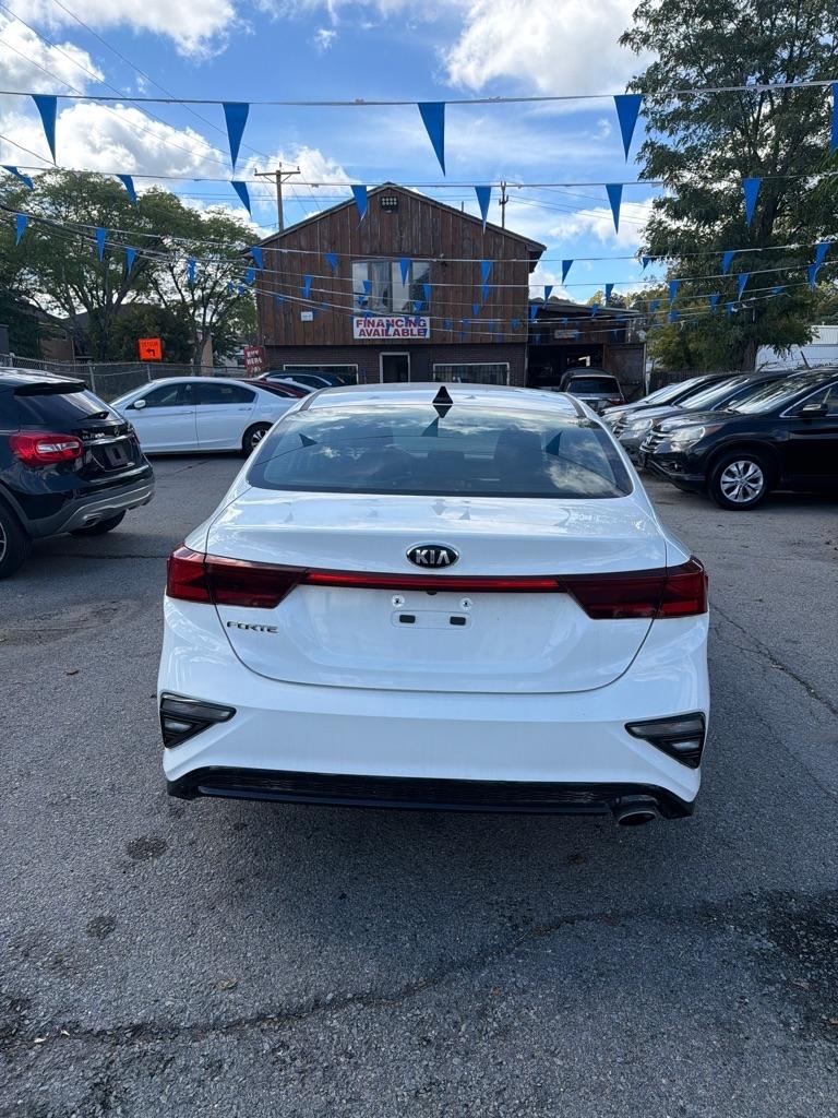 Kia Forte  2021
