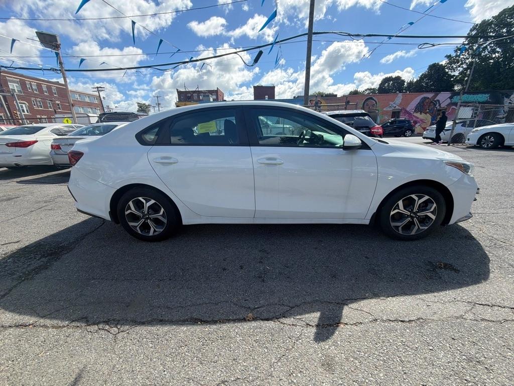 Kia Forte  2021
