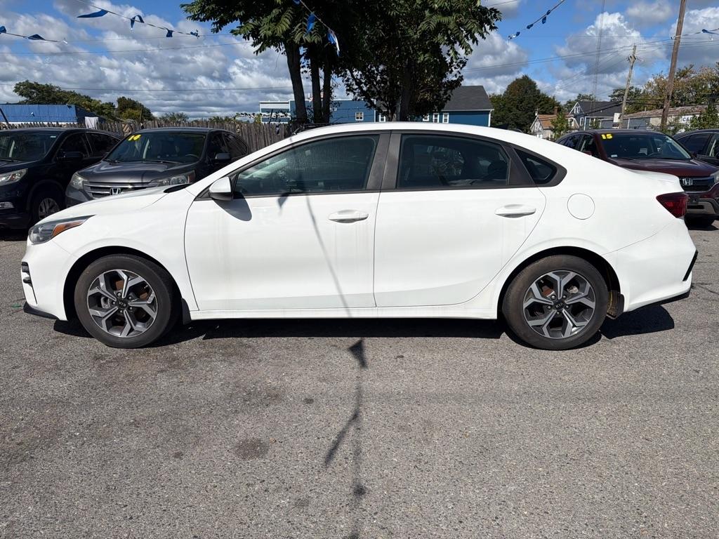 Kia Forte  2021