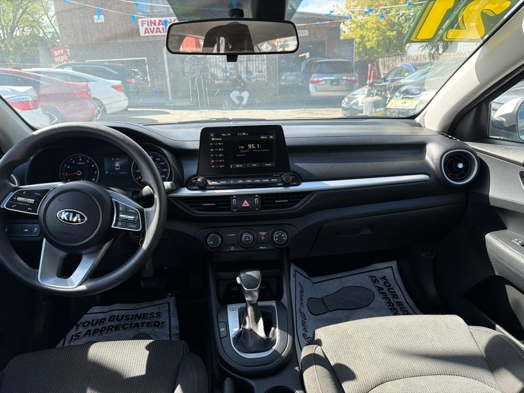 Kia Forte  2021