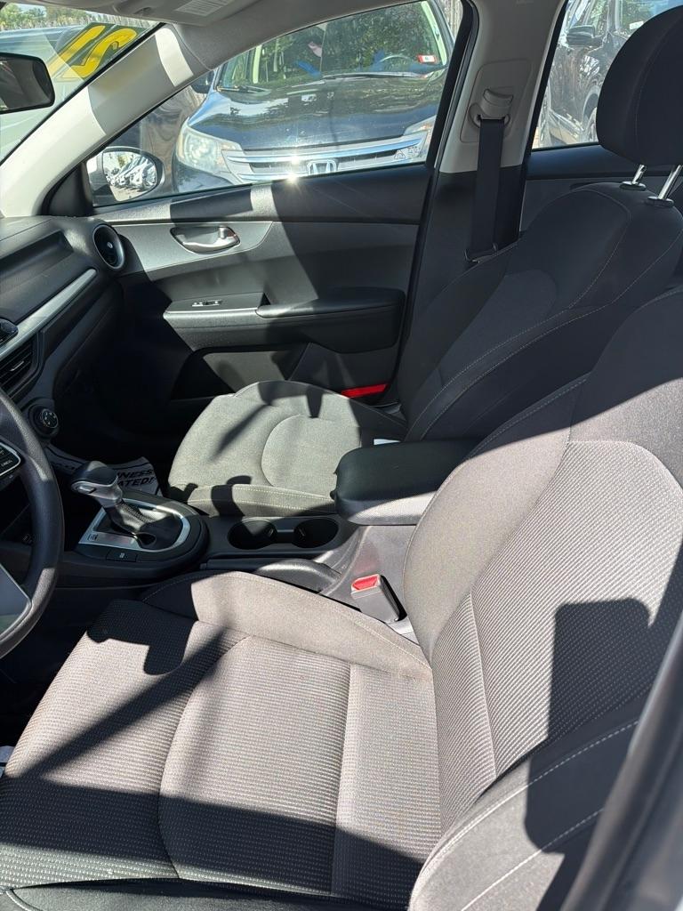Kia Forte  2021