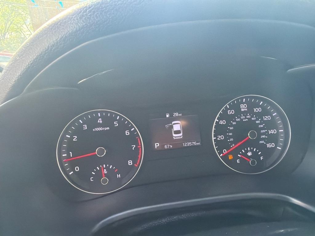Kia Forte  2021