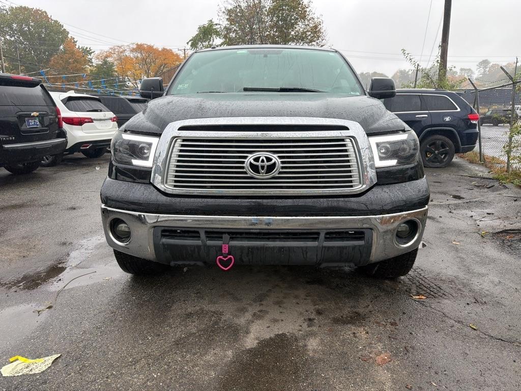 2010 Toyota Tundra CREWMAX LIMITED