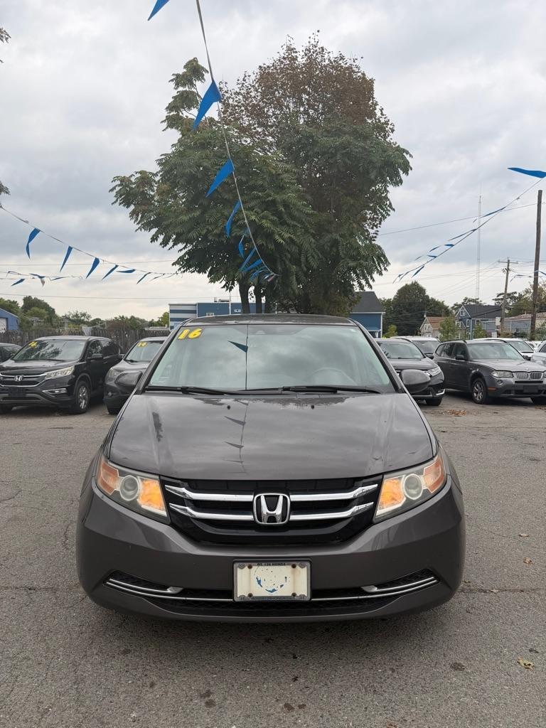Honda Odyssey  2016