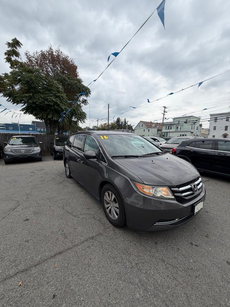 Honda Odyssey  2016