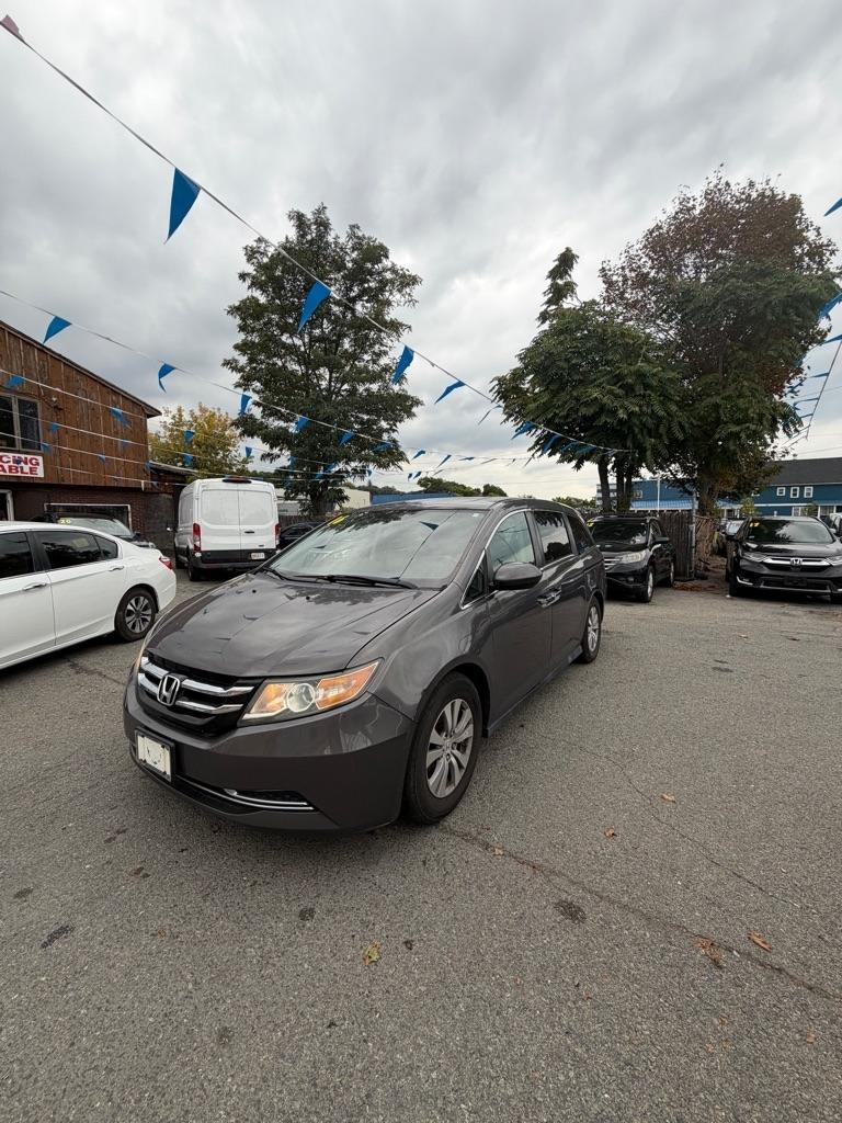Honda Odyssey  2016