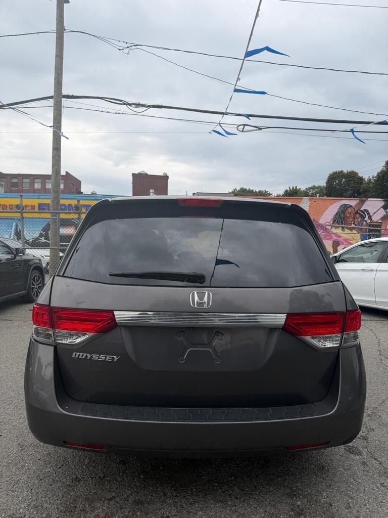 Honda Odyssey  2016