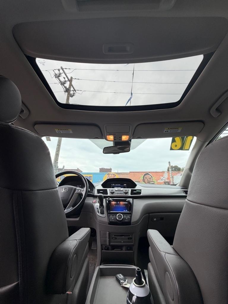Honda Odyssey  2016