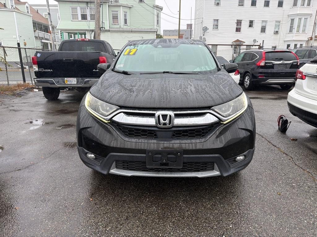 2017 Honda CR-V EXL