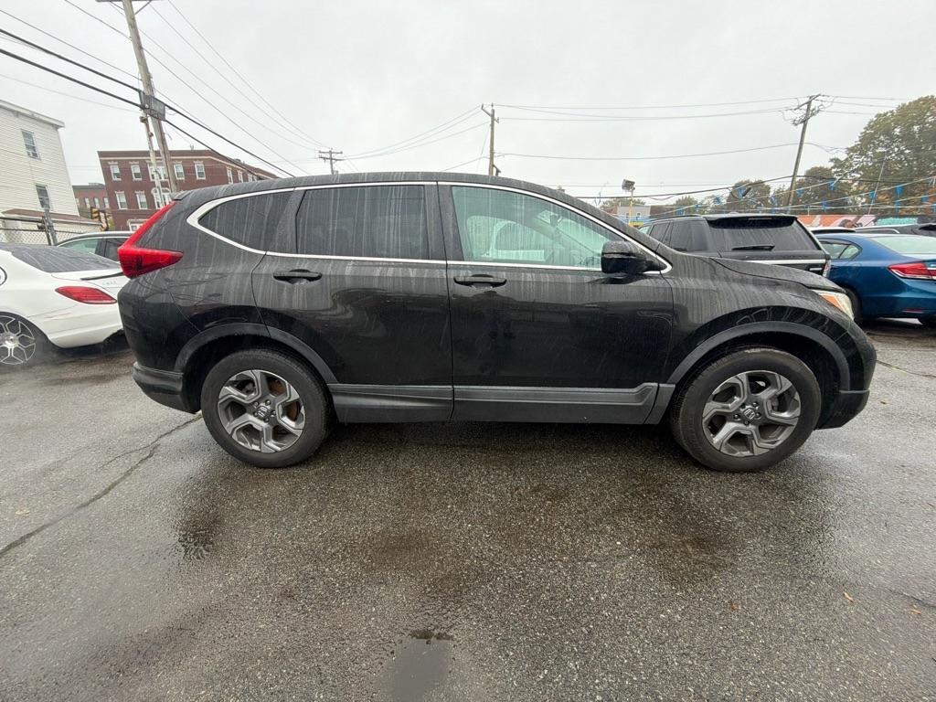 Honda CR-V  2017