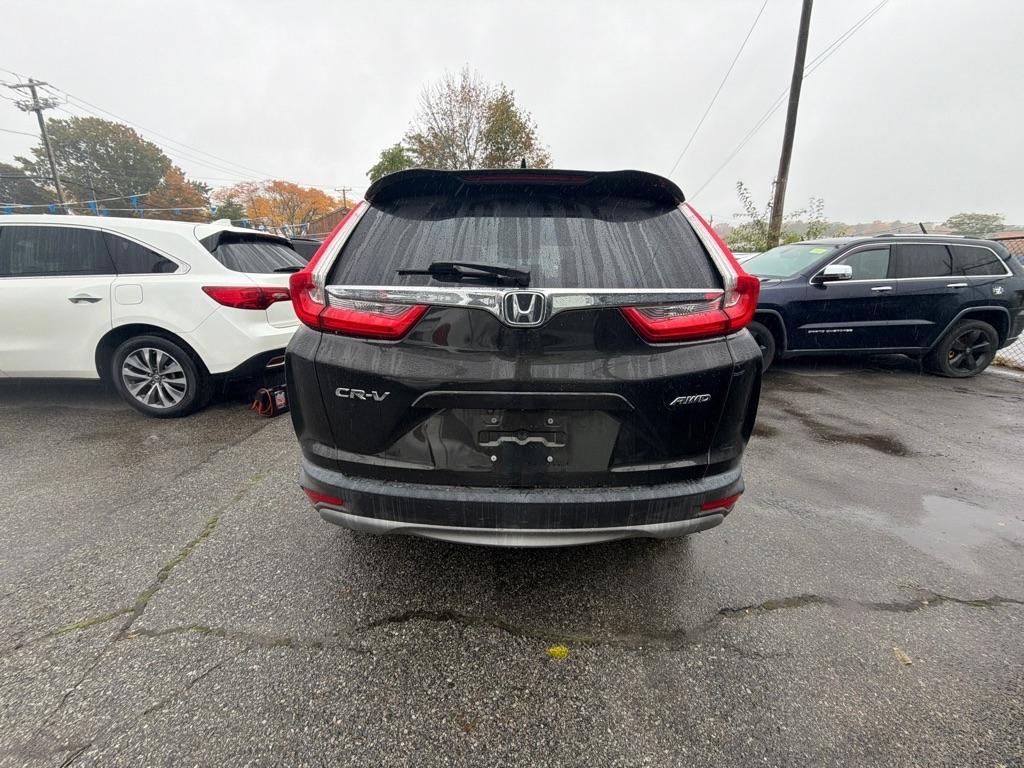 Honda CR-V  2017